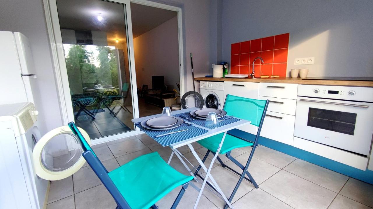 Studio Confort Avec Jardinet Remire-Montjoly Kültér fotó