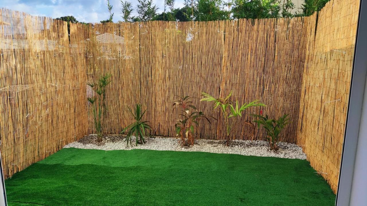 Studio Confort Avec Jardinet Remire-Montjoly Kültér fotó